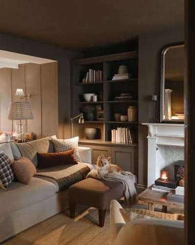 Home interior design
