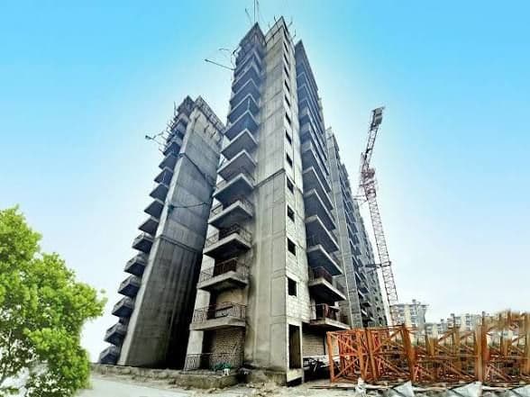 Building construction plan