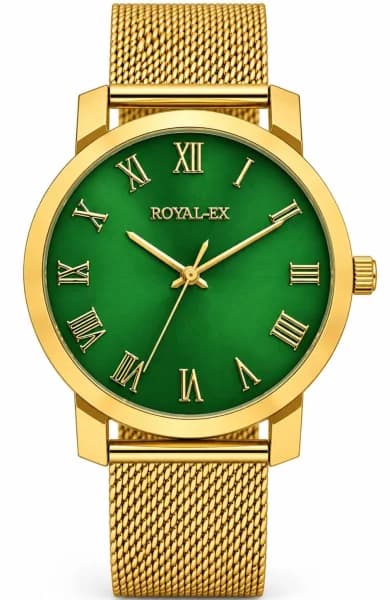 Gold Watch