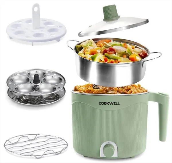 Cookwell Multipurpose Cook Kettle 600W