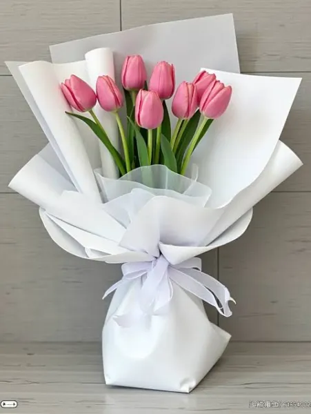Tulip Bouquet