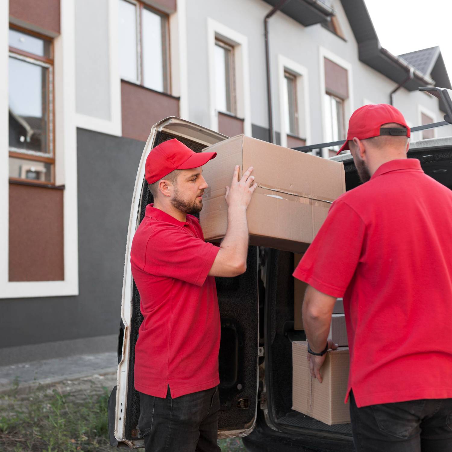 Packers & Movers