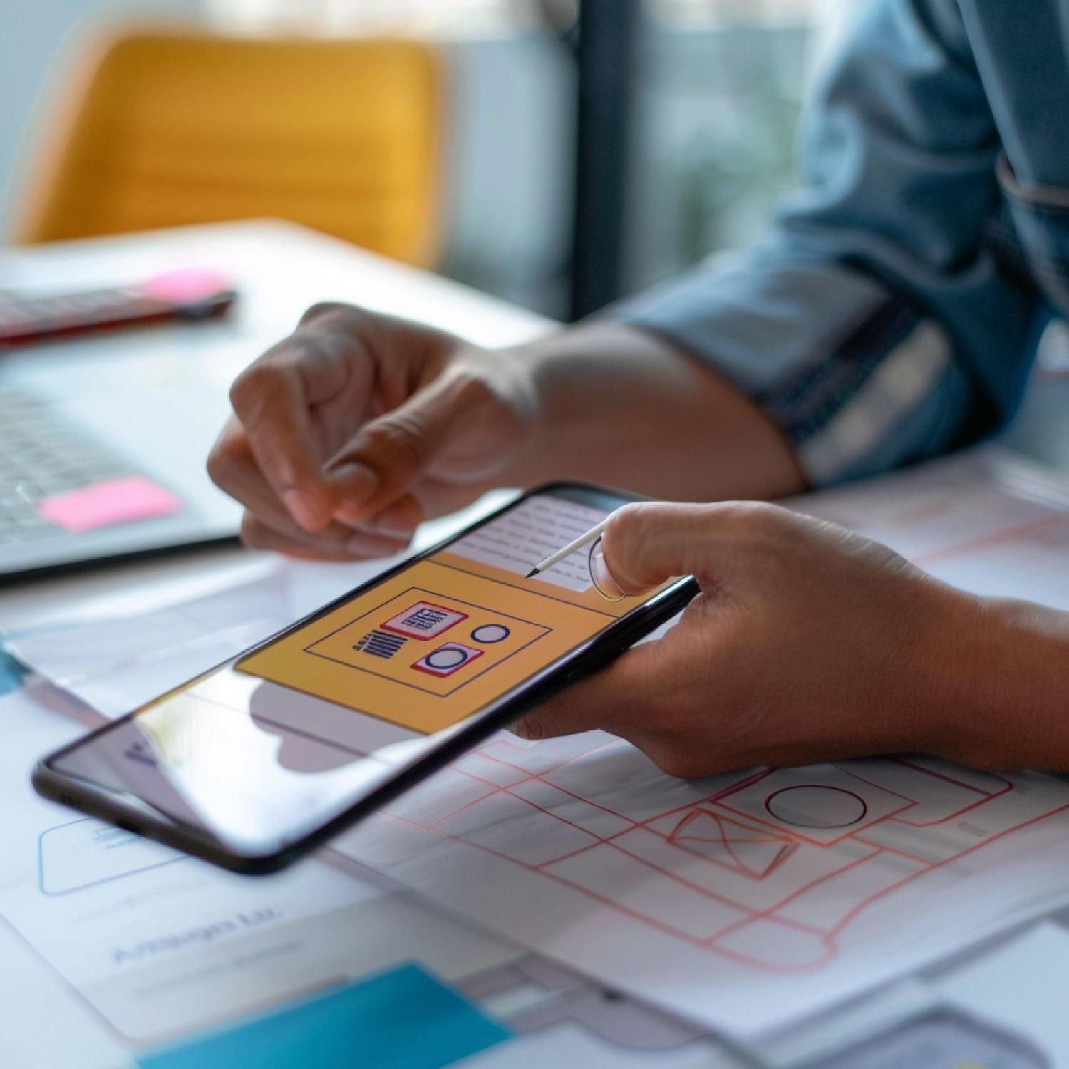 Mobile App Development