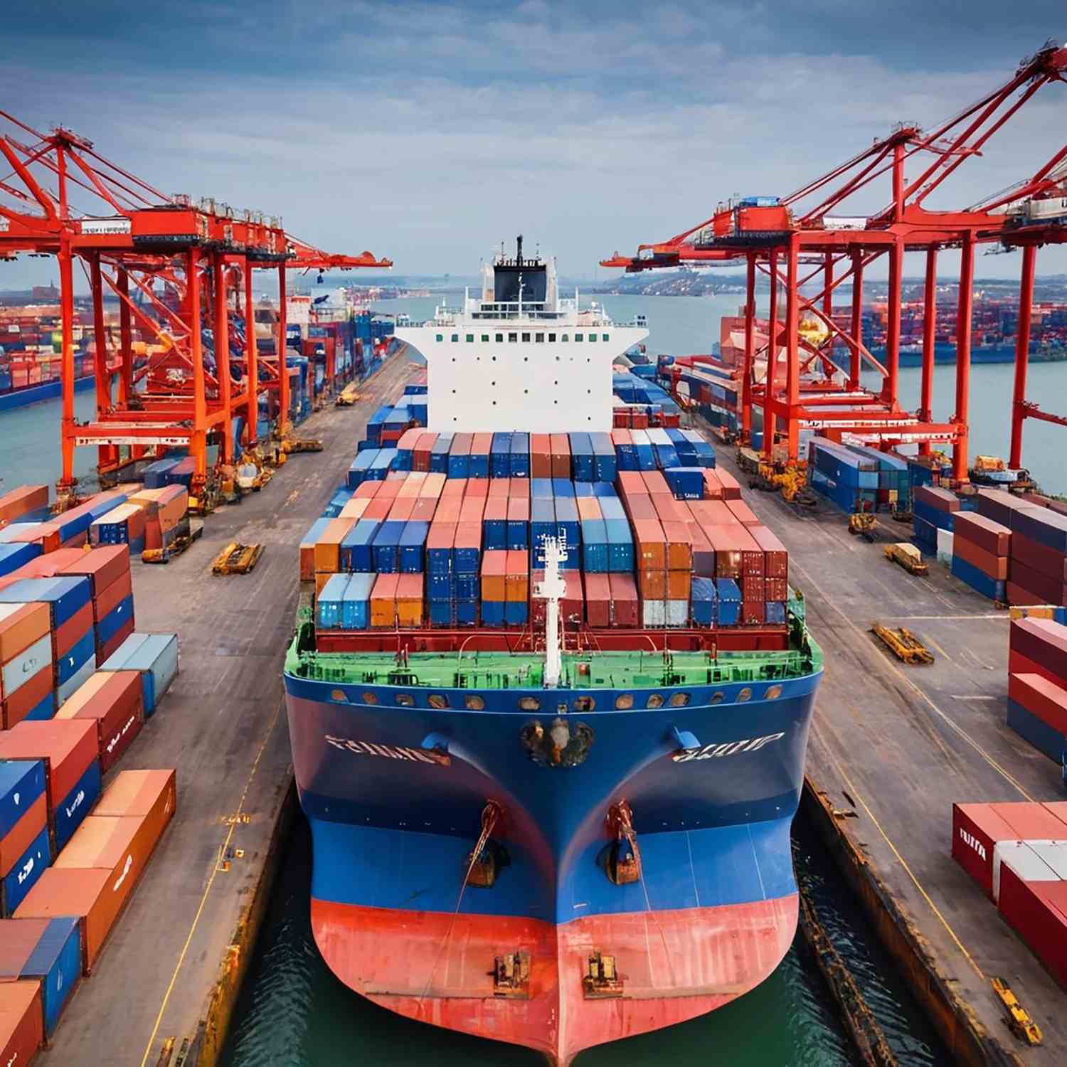 Freight Forwarding
