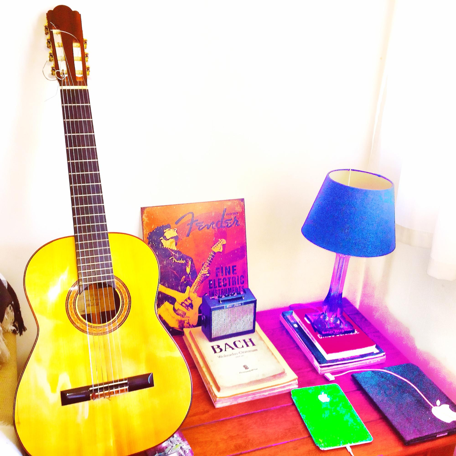 Books, Music & Movies