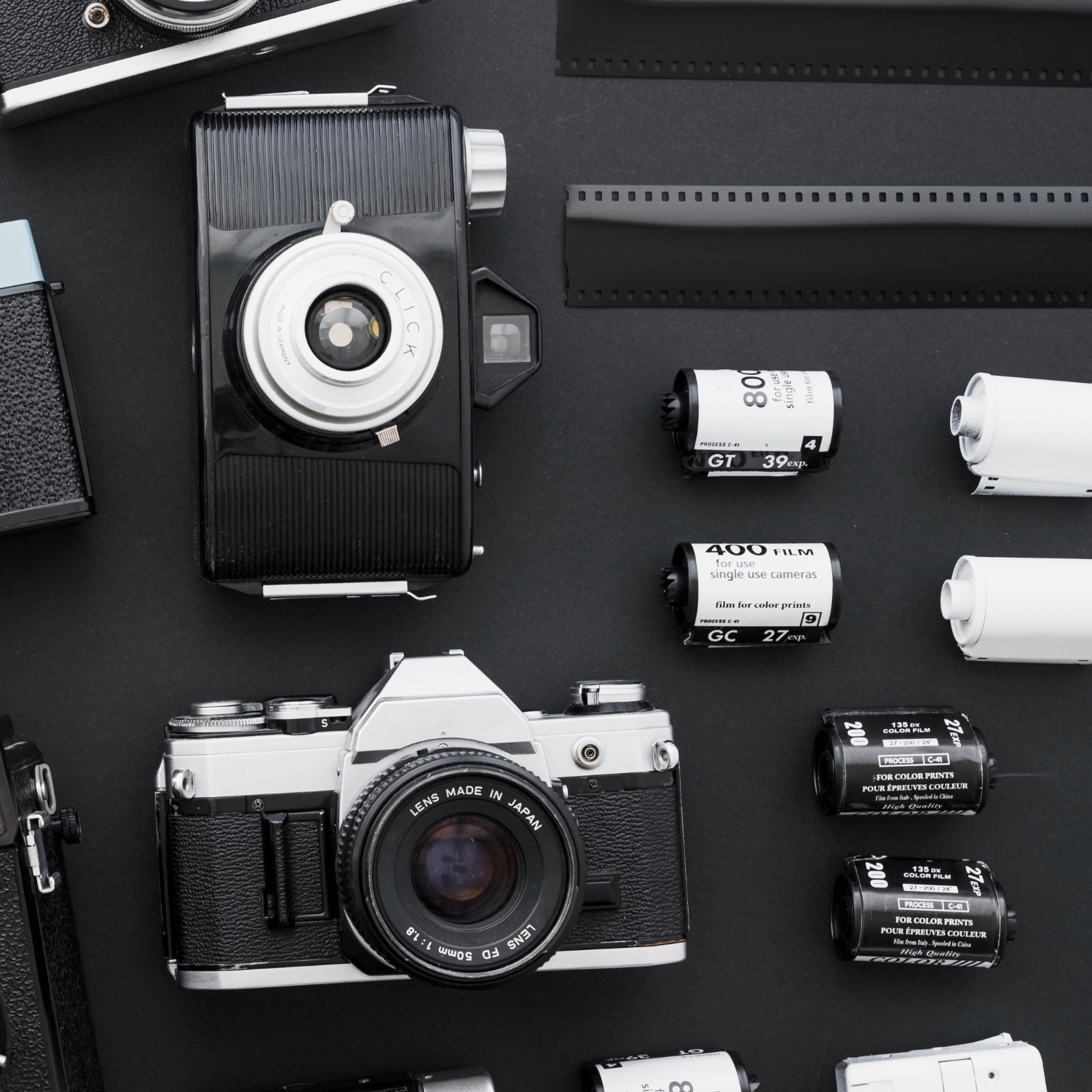 Cameras & Photography