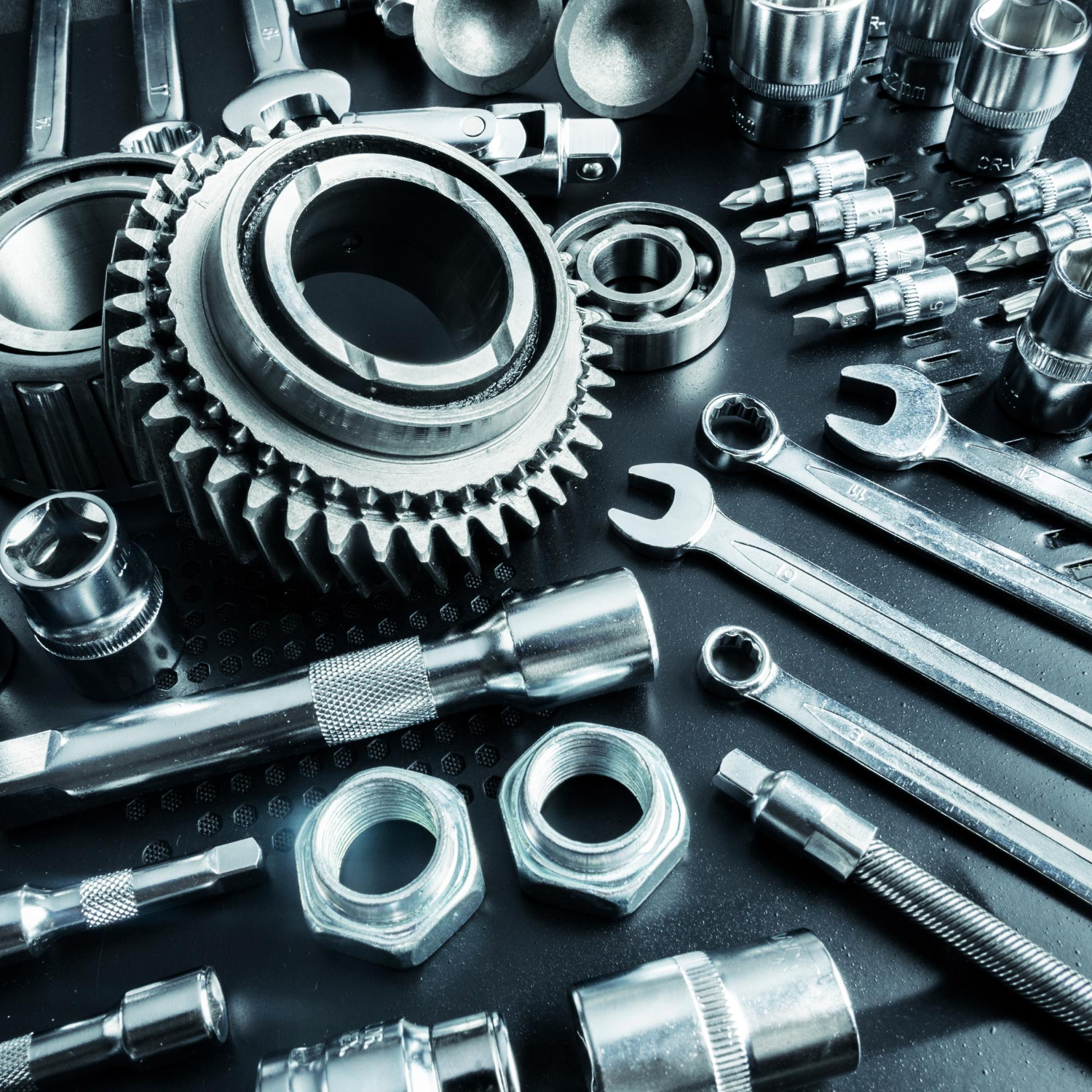 Auto Parts & Spares